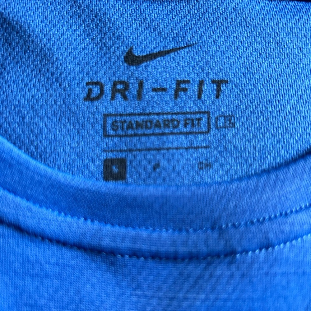 ☀️2for$10. Men's Nike Dri-fit short sleeve tee shirt, size small - Picture 2 of 6